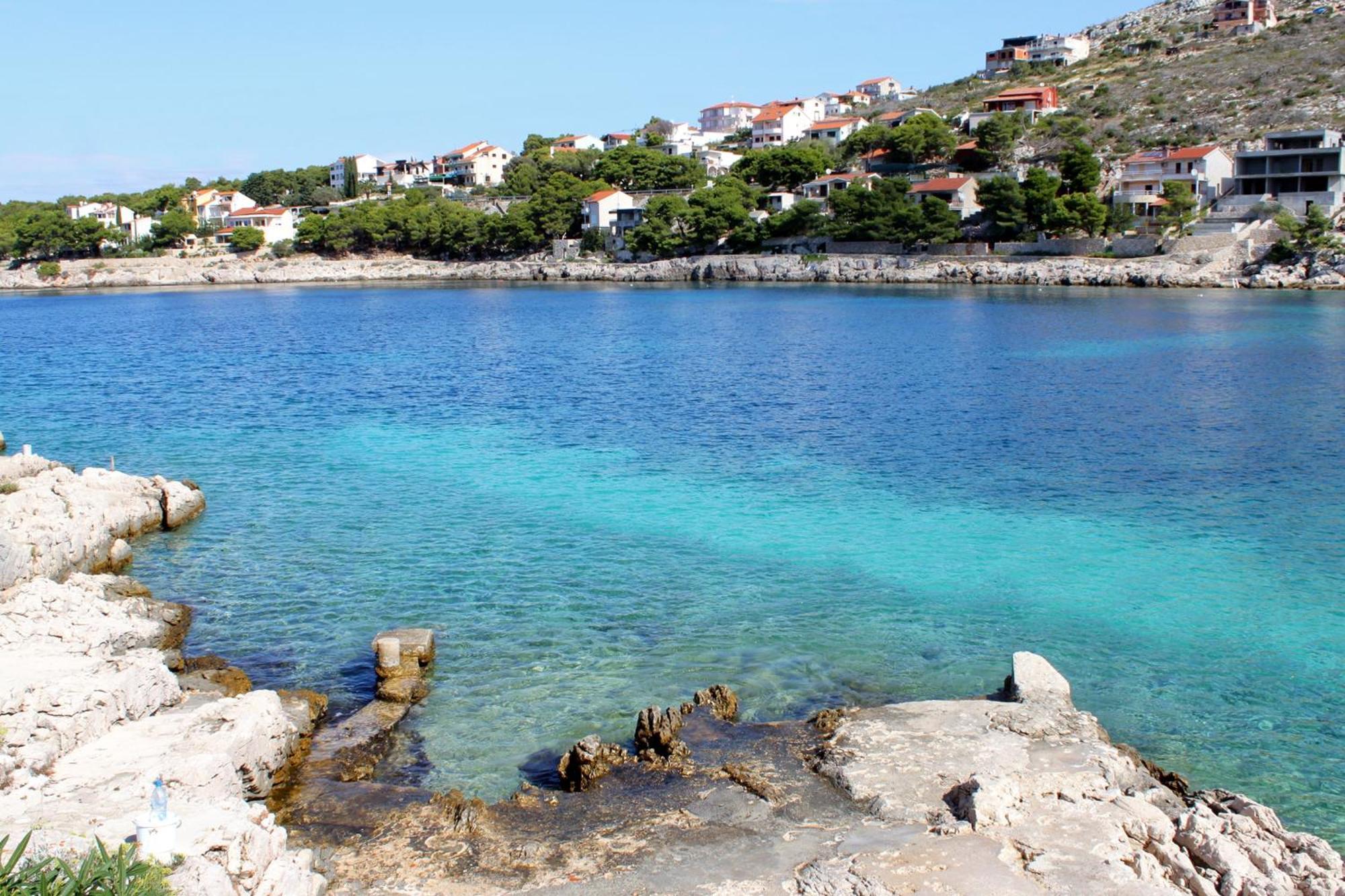 Apartments By The Sea Bilo, Primosten - 4191 Exterior foto